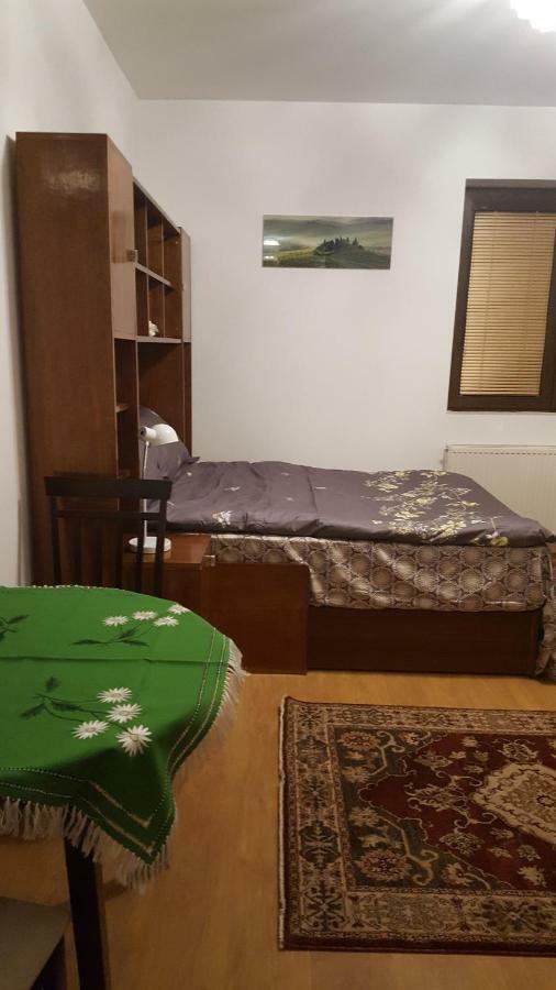 شقة Casa Soarelui Roşu المظهر الخارجي الصورة